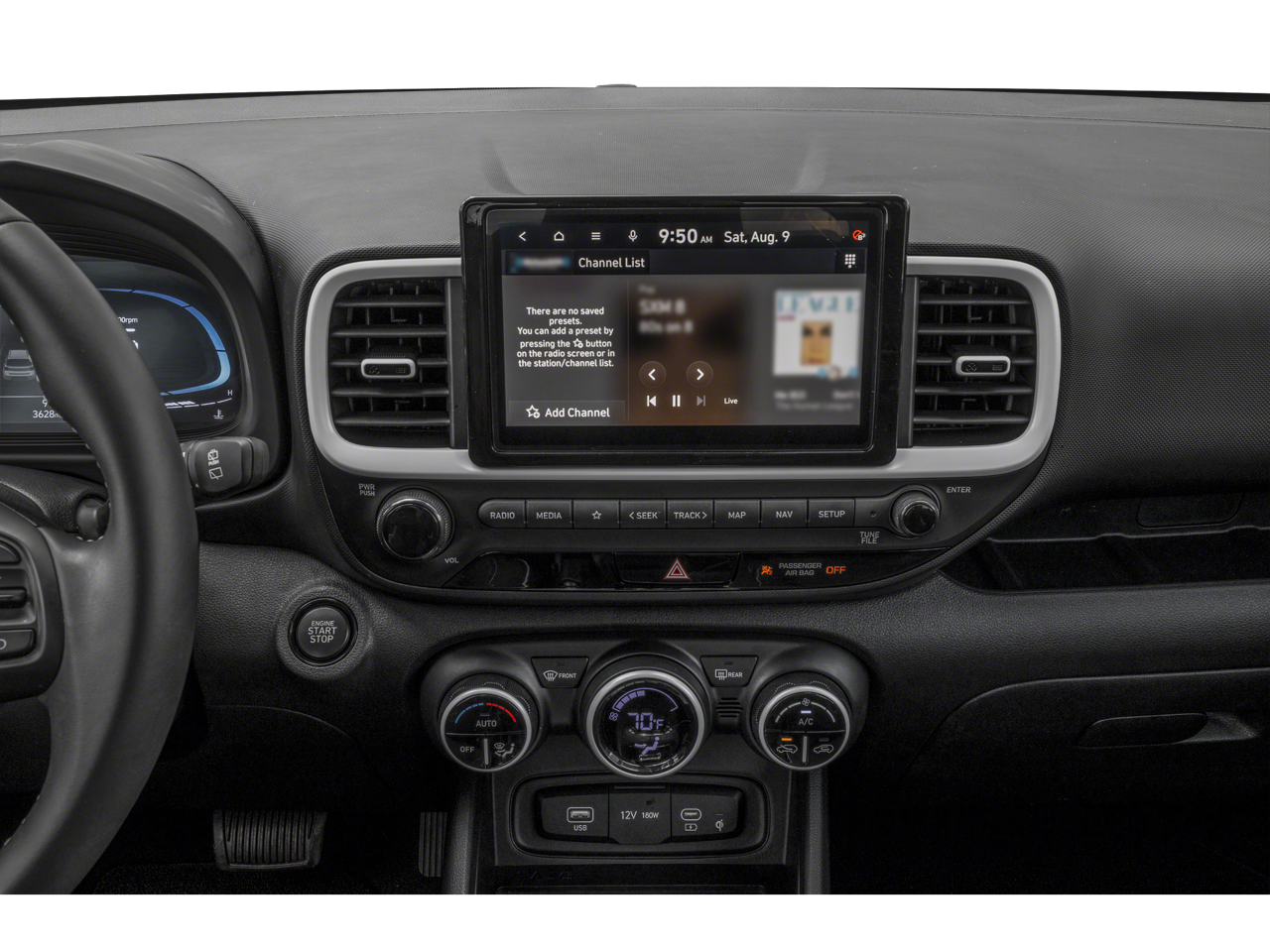 2024 Hyundai Venue Limited