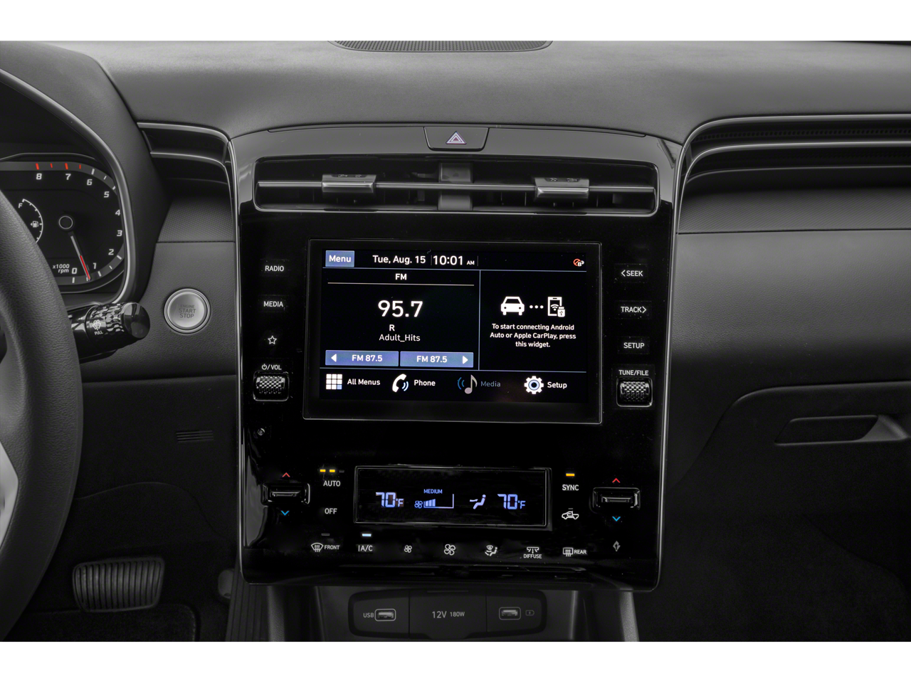 2024 Hyundai Santa Cruz SEL