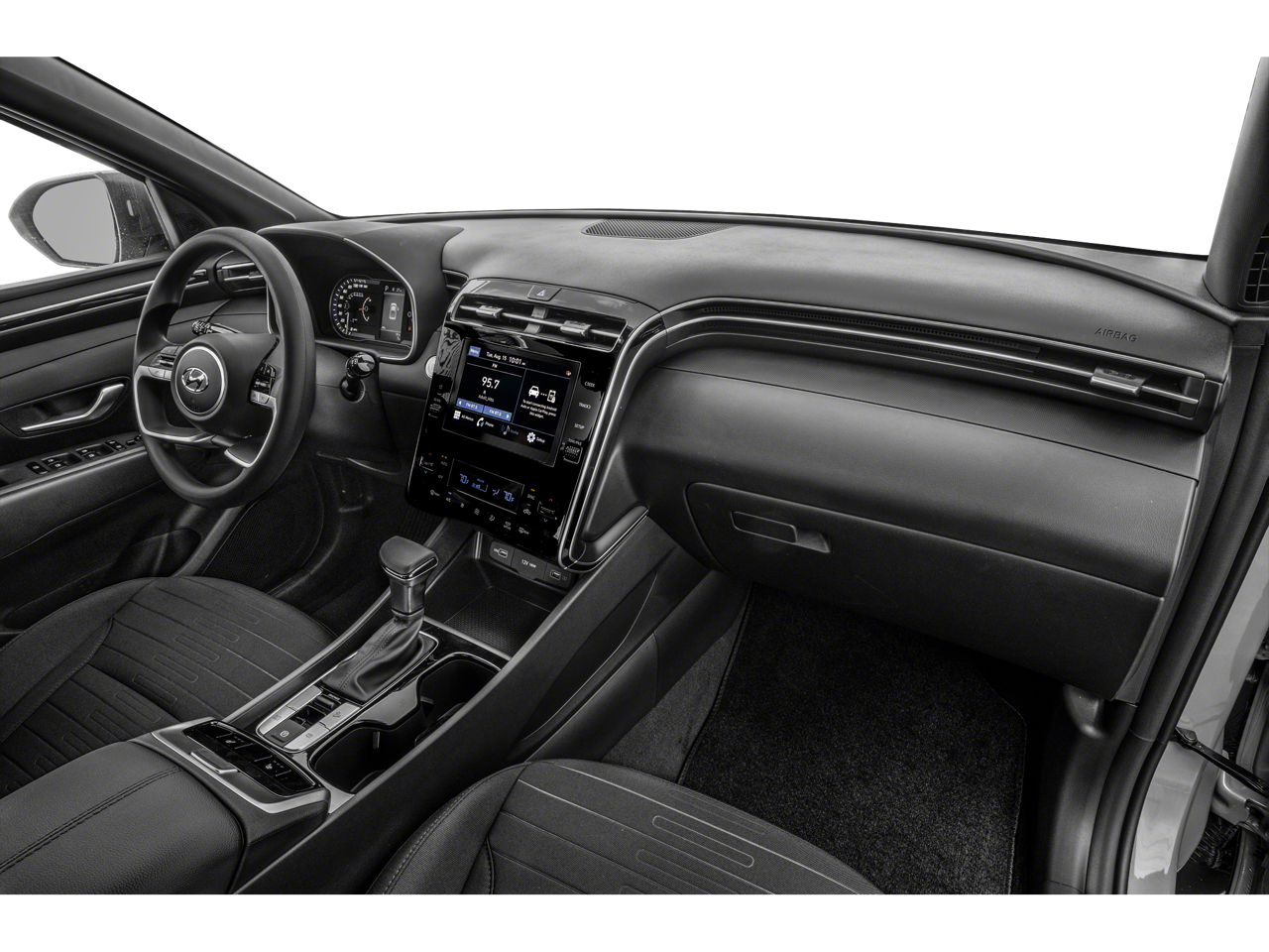 2024 Hyundai Santa Cruz SEL