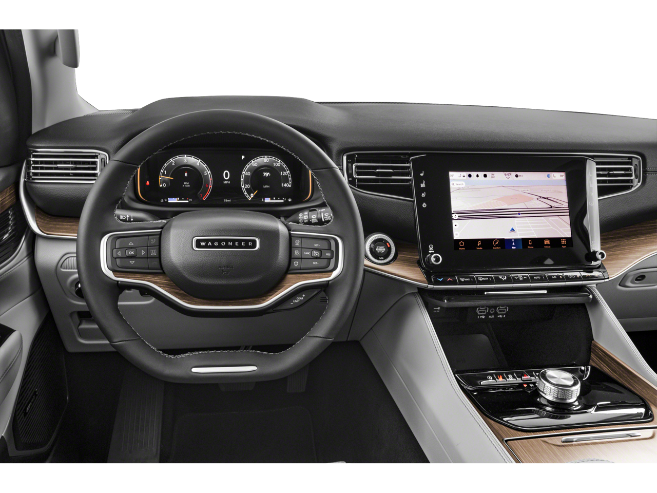 2024 Jeep Wagoneer L Base