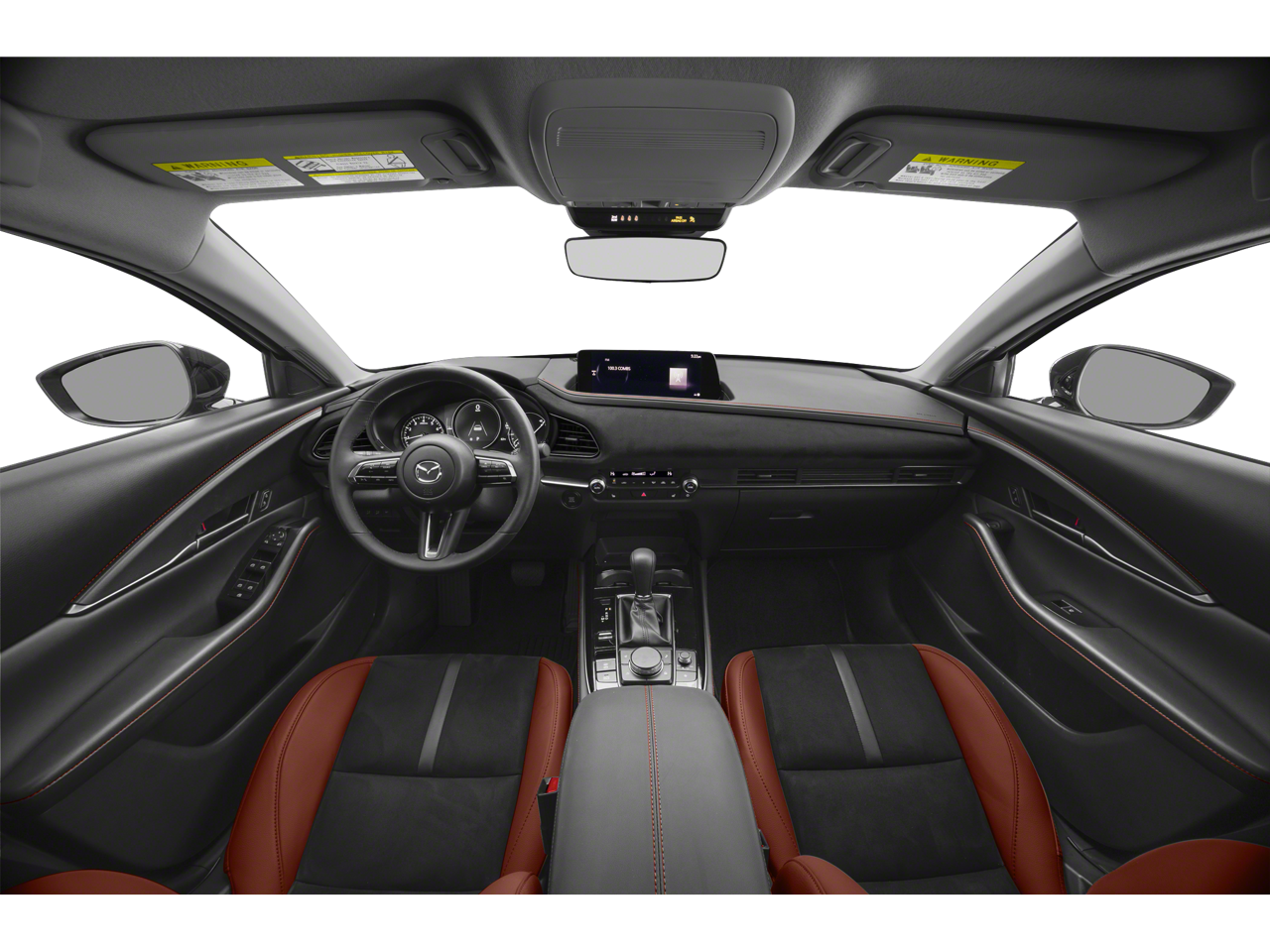 2024 Mazda CX-30 2.5 Carbon Turbo photo 4