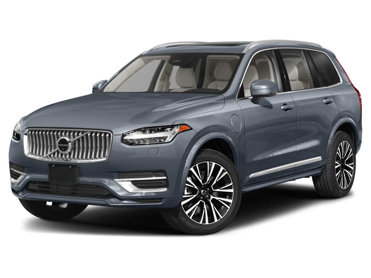 2024 Volvo XC90 Recharge Plug-In Hybrid T8 Plus 6 Passenger