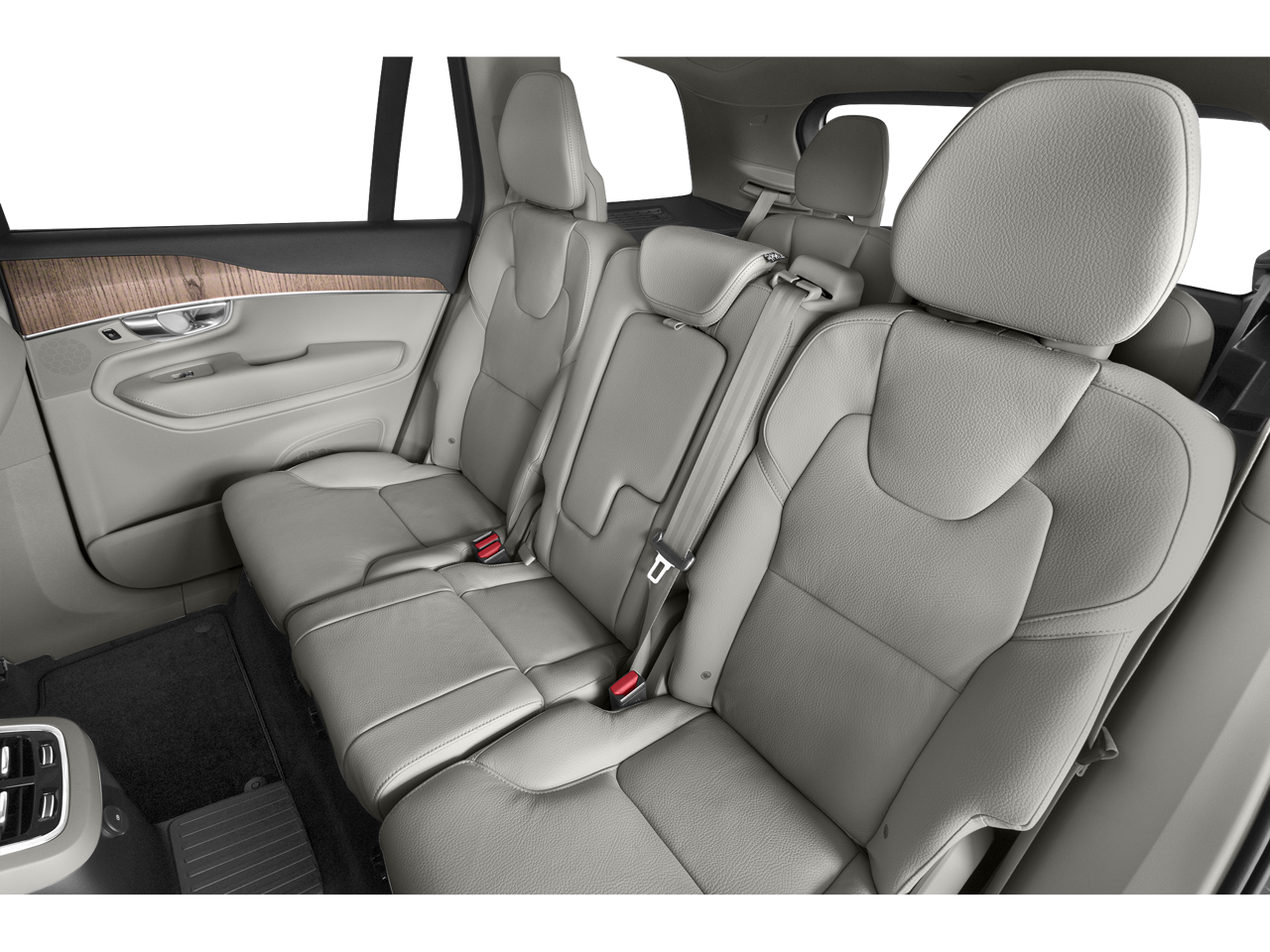 2024 Volvo XC90 Recharge Plug-In Hybrid T8 Plus 6 Passenger