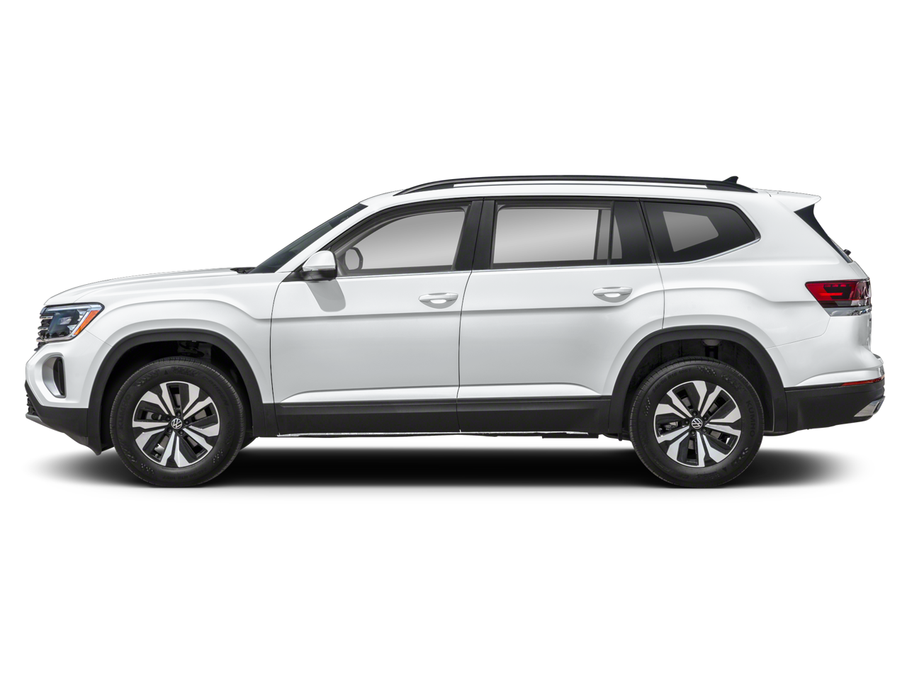2024 Volkswagen Atlas SE Technology photo 3