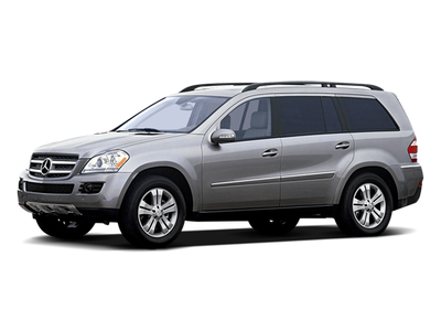 2008 Mercedes-Benz GL-Class GL 450 4MATIC®