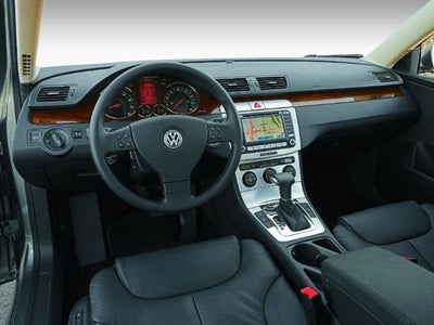 2008 Volkswagen Passat Lux