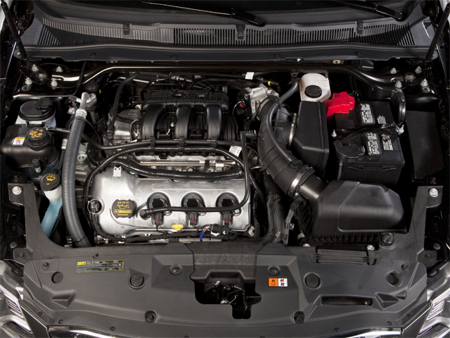 2010 Ford Taurus SEL