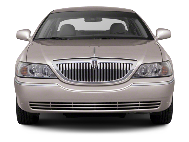 2010 Lincoln Town Car Signature Limited