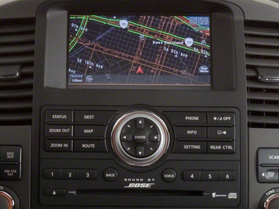 2010 Nissan Pathfinder SE