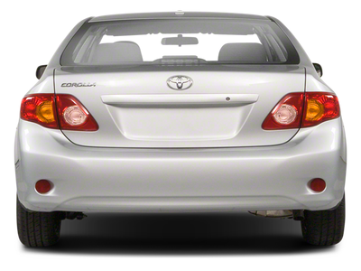 2010 Toyota Corolla S