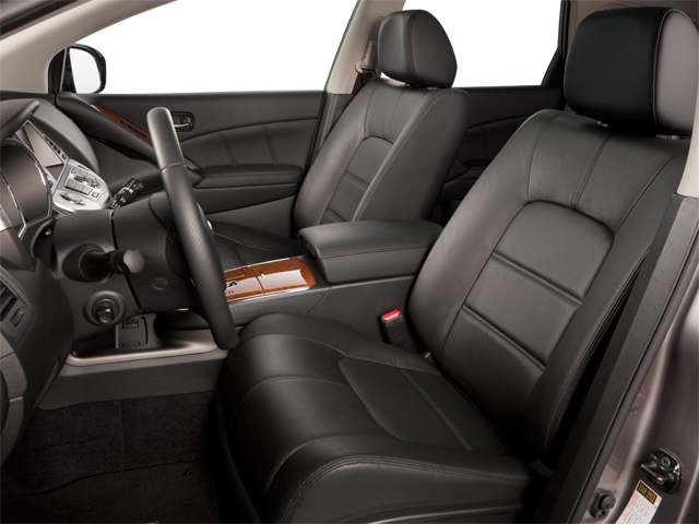 2011 Nissan Murano SV photo 4