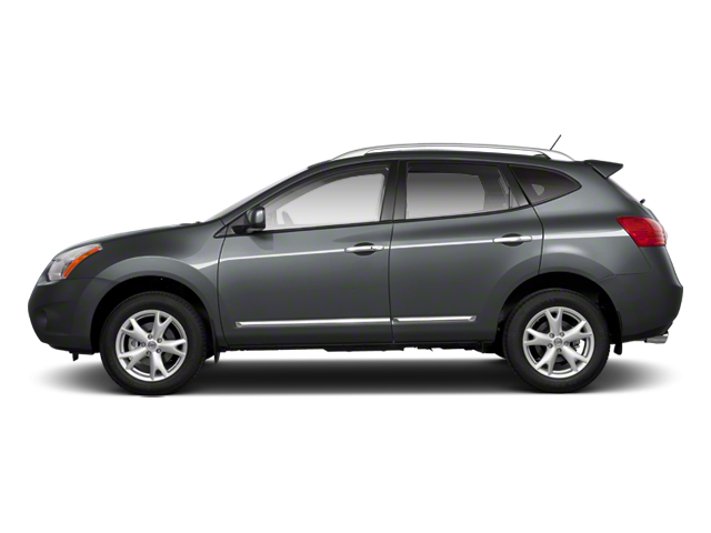 2011 Nissan Rogue SV