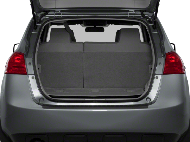2011 Nissan Rogue SV