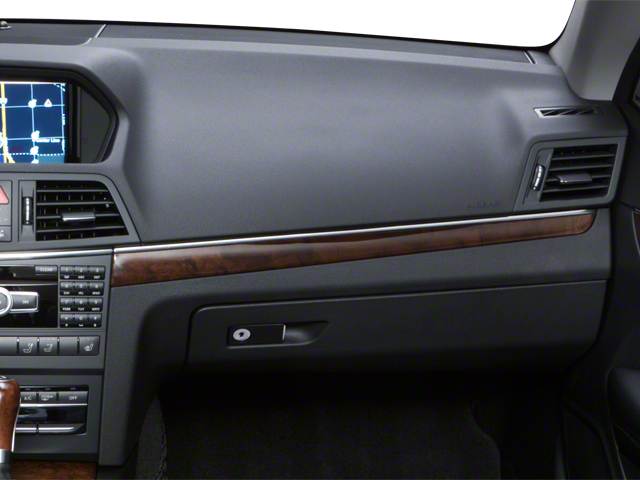 2012 Mercedes-Benz E-Class E 350