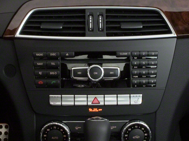 2013 Mercedes-Benz C-Class C 300