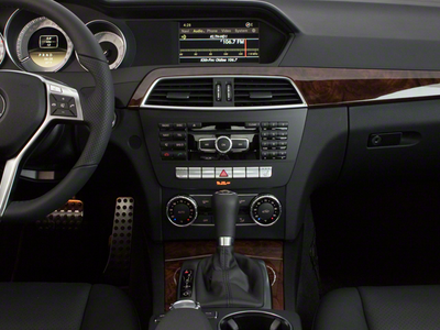 2013 Mercedes-Benz C-Class C 300