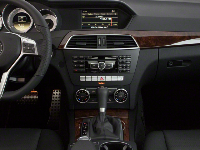 2013 Mercedes-Benz C-Class C 300