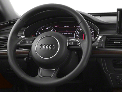 2014 Audi A6 2.0T Premium Plus quattro