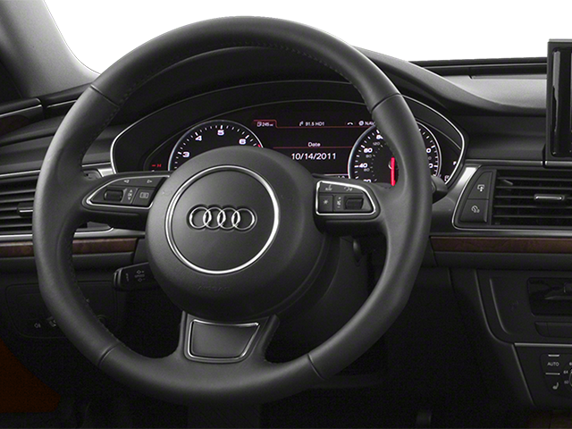 2014 Audi A6 2.0T Premium Plus quattro
