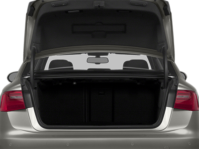 2014 Audi A6 2.0T Premium Plus quattro