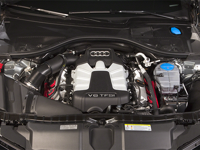 2014 Audi A6 2.0T Premium Plus quattro