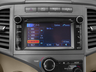 2014 Toyota Venza Base