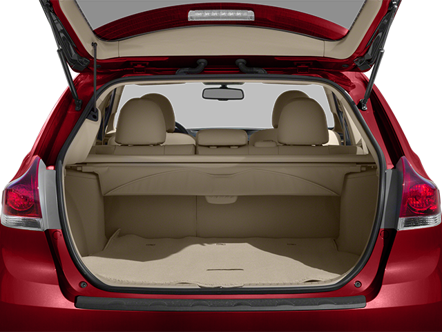 2014 Toyota Venza Base