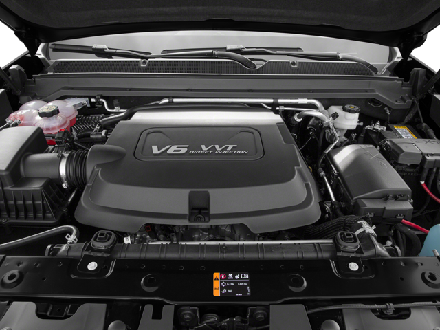 2016 Chevrolet Colorado LT