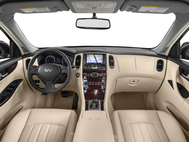 2016 INFINITI QX50 Base