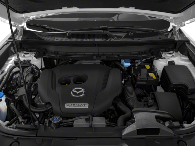 2016 Mazda Mazda CX-9 Touring