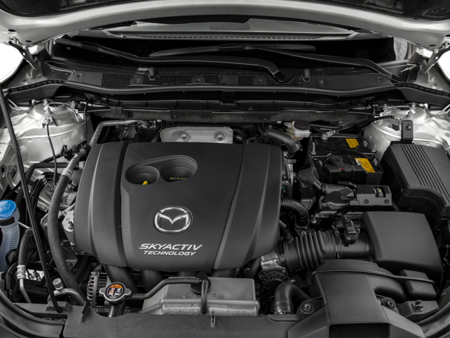 2016 Mazda Mazda CX-5 Grand Touring