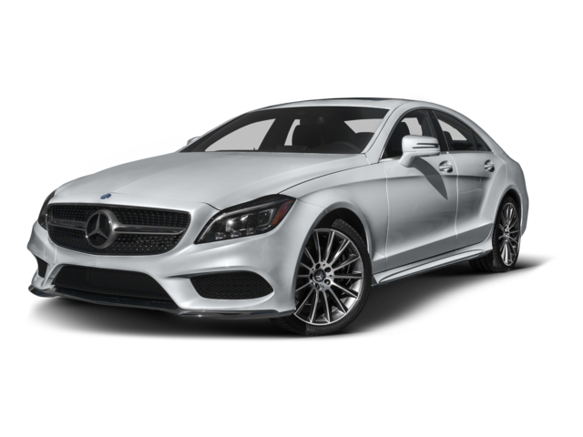 2016 Mercedes-Benz CLS-Class