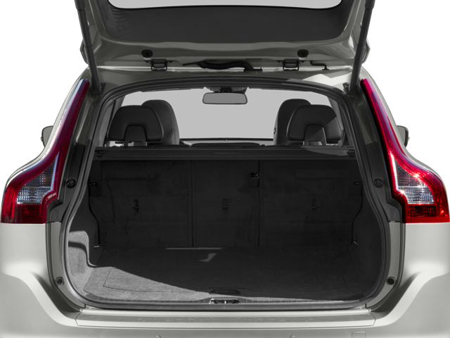 2016 Volvo XC60 T5 Drive-E Platinum