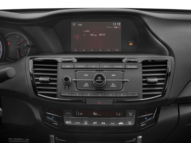 2017 Honda Accord Sport