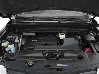 2017 Nissan Pathfinder SV