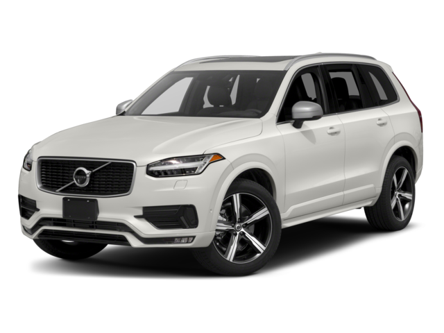 2017 Volvo XC90 T5 R-Design