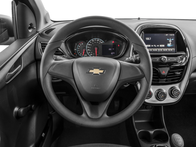 2018 Chevrolet Spark LS