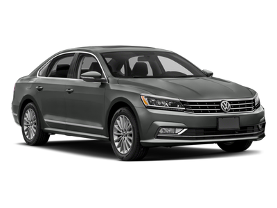 2018 Volkswagen Passat 2.0T SEL Premium