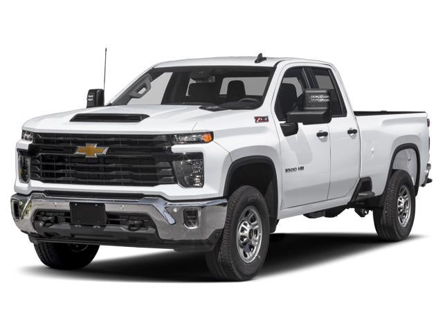 2027 Chevrolet Silverado 3500HD 