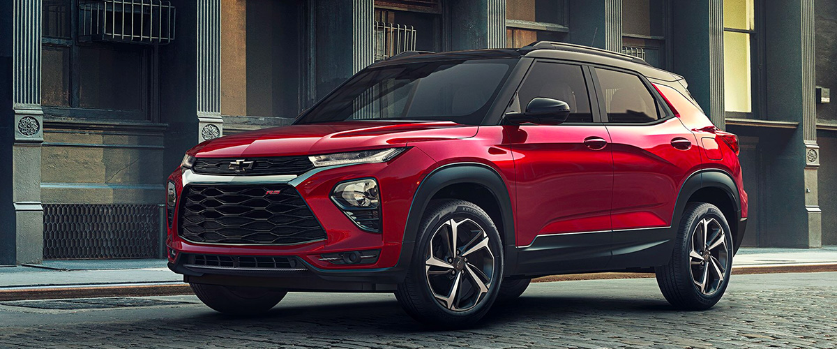 2021 Chevrolet Trailblazer Review Specs And Pricing Wallace Chevrolet Blog