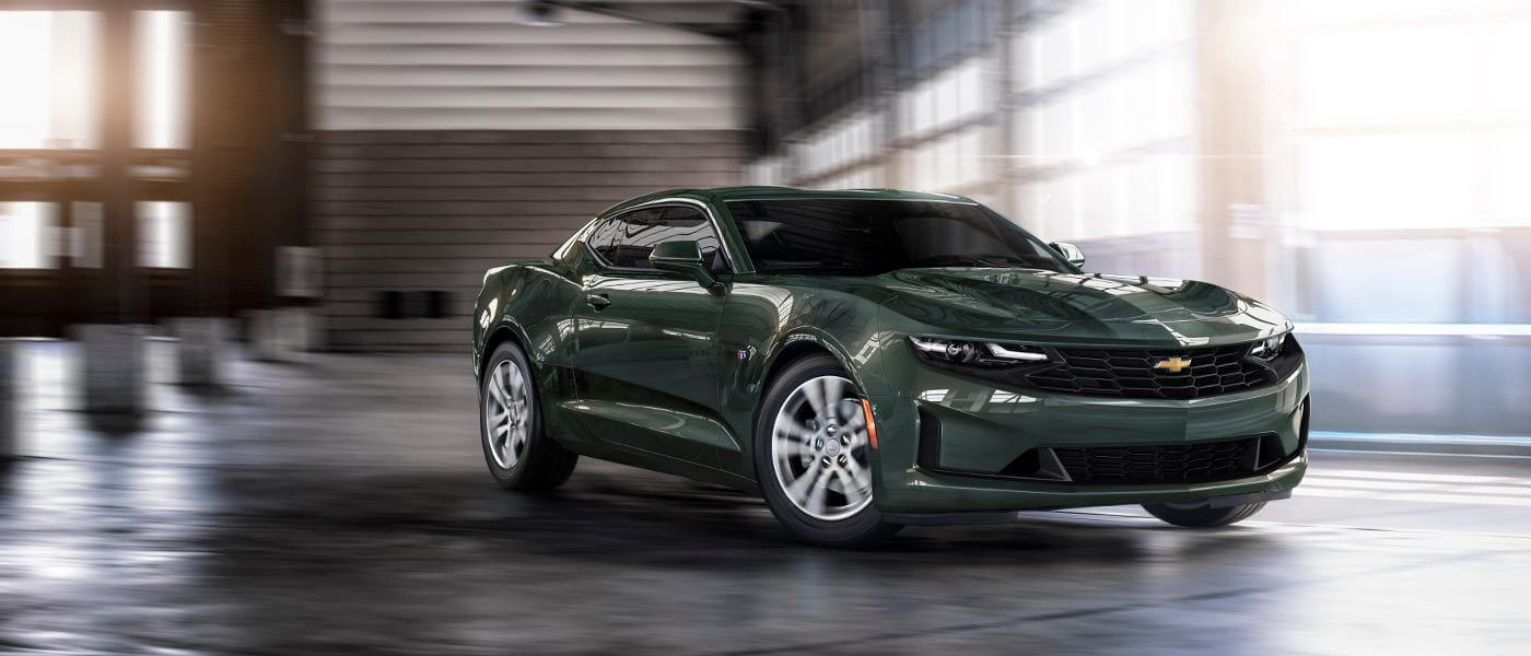 2021 Chevrolet Camaro Review Specs And Pricing Wallace Chevrolet Blog
