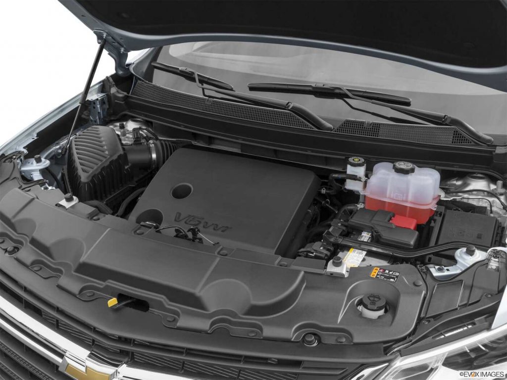 2022 Chevrolet Traverse V-6 Engine
