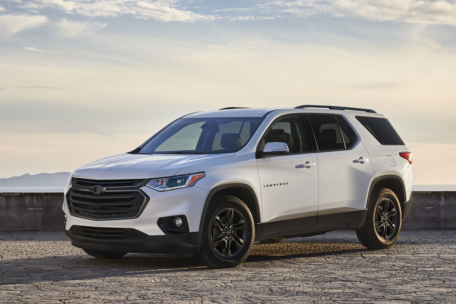 2022 Chevrolet Traverse Pricing Specs And Review Wallace Chevrolet Blog