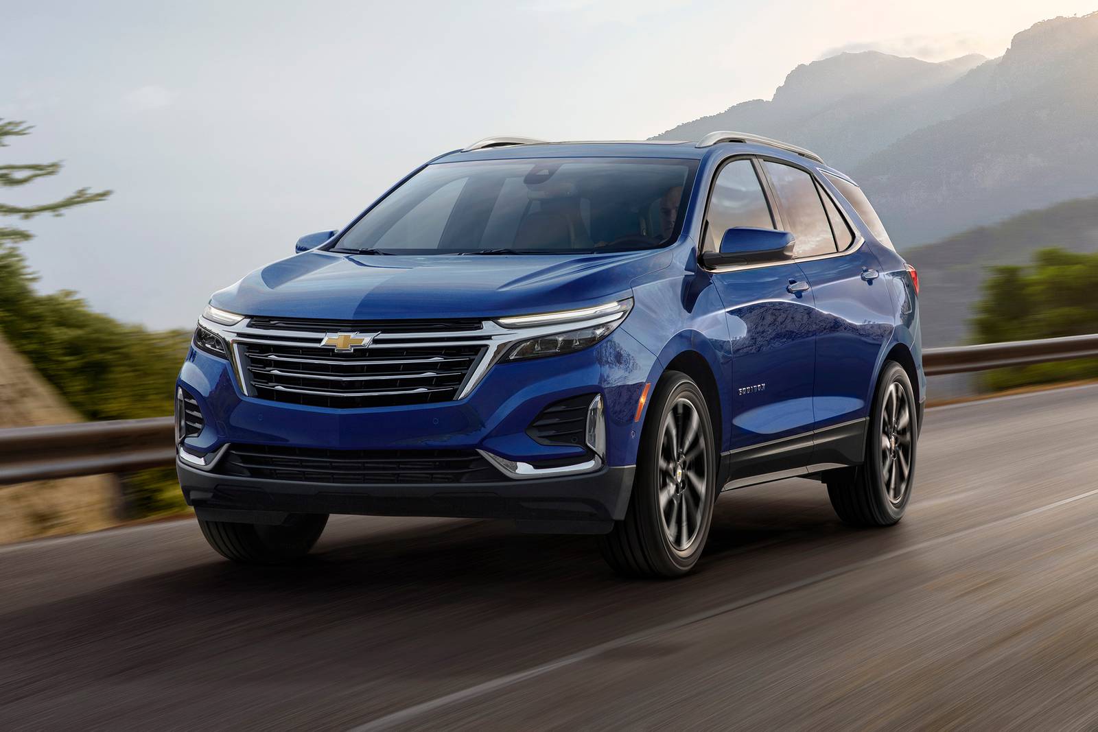 2022 Chevrolet Equinox Review Pricing