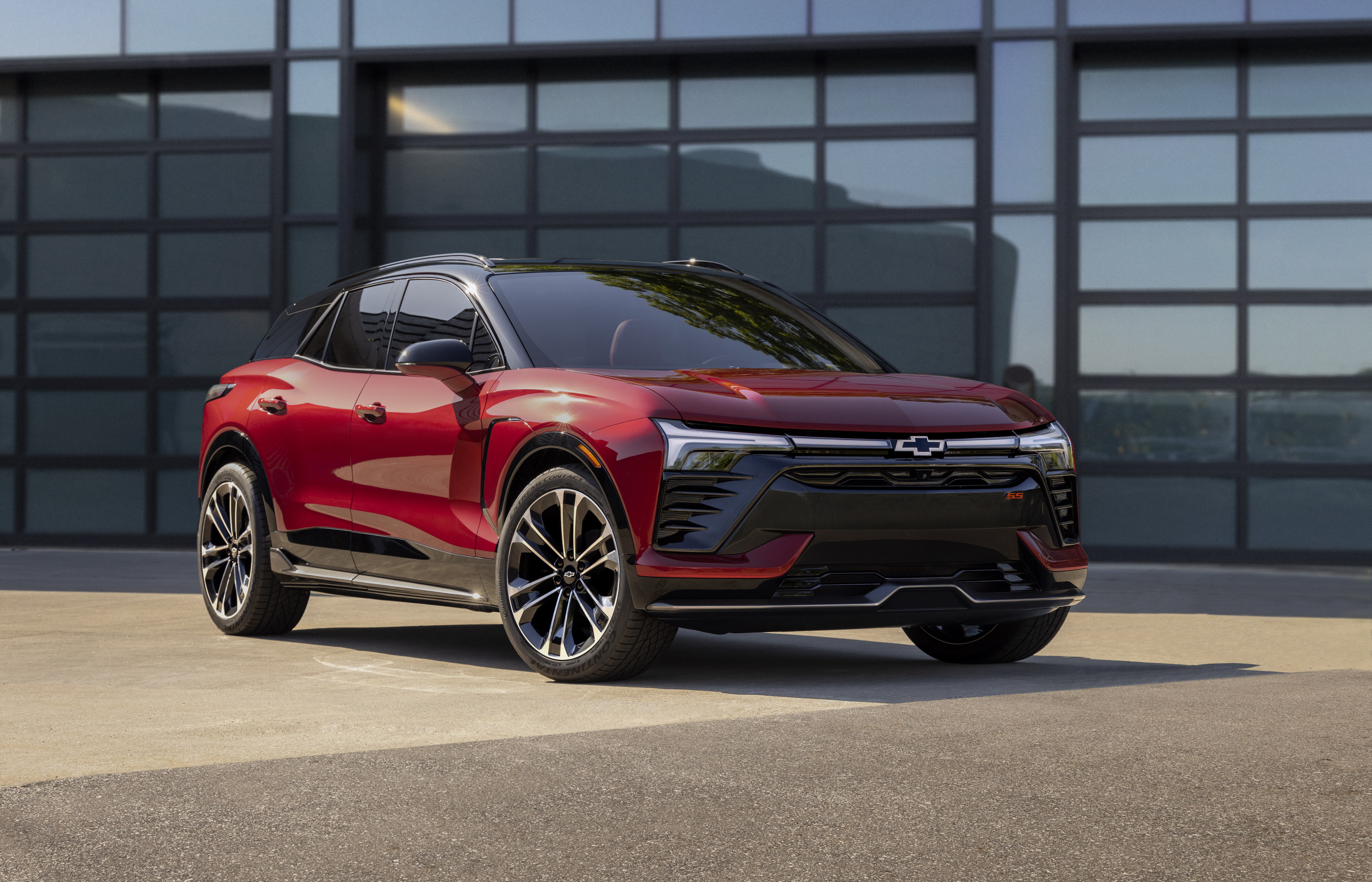 2024 Chevrolet Blazer EV & EV Tax Credit