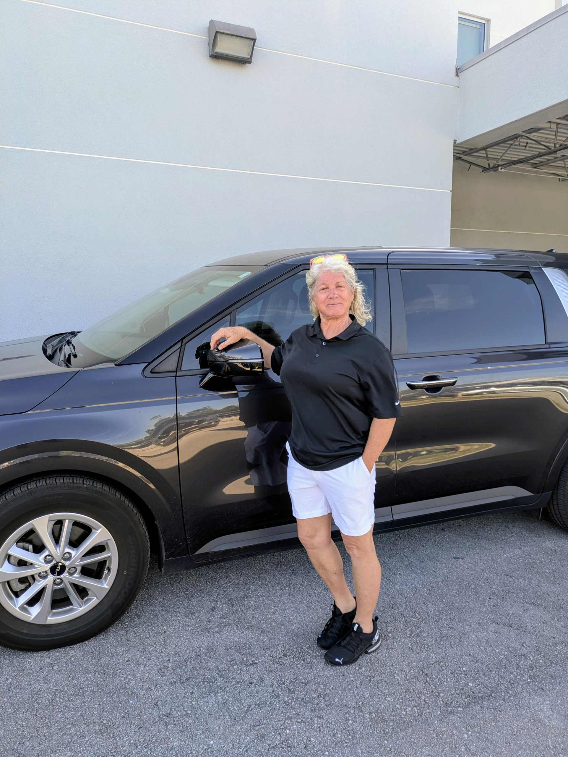 Wallace Chevrolet Welcomes Bonnie Adams
