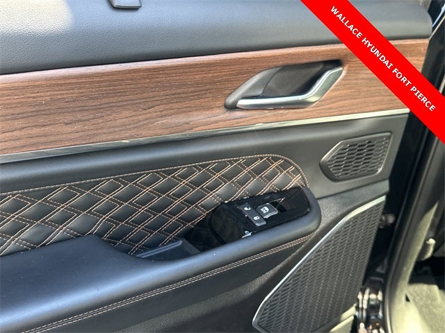 2022 Jeep Grand Cherokee L Summit