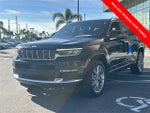 2022 Jeep Grand Cherokee L Summit