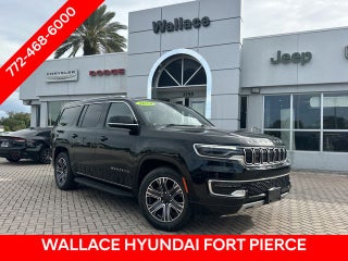 2024 Jeep Wagoneer Series II