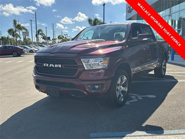 2022 RAM 1500 Laramie